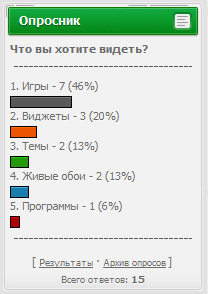 Для скачки архива , пожалуйста. Для того чтобы скачать или